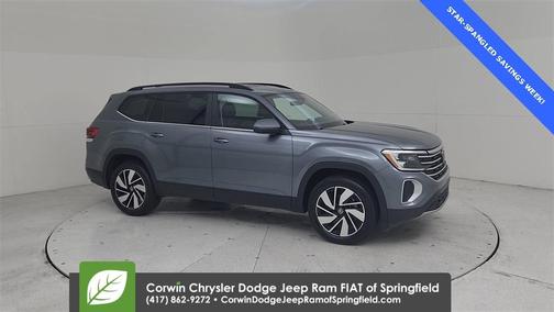 2024 Volkswagen Atlas 2.0T SE