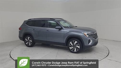 2024 Volkswagen Atlas 2.0T SE