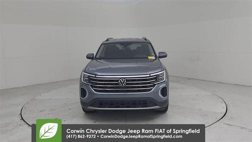 2024 Volkswagen Atlas 2.0T SE
