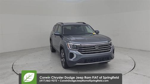 2024 Volkswagen Atlas 2.0T SE