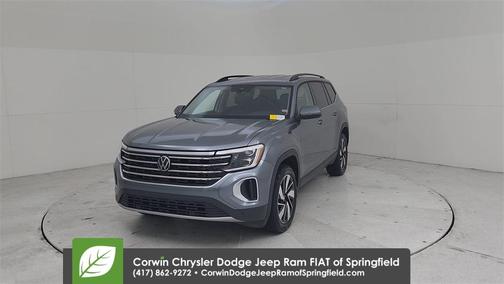 2024 Volkswagen Atlas 2.0T SE