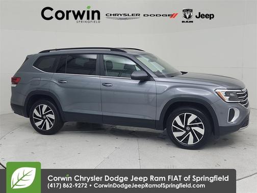 2024 Volkswagen Atlas 2.0T SE