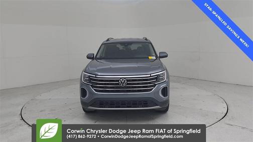 2024 Volkswagen Atlas 2.0T SE