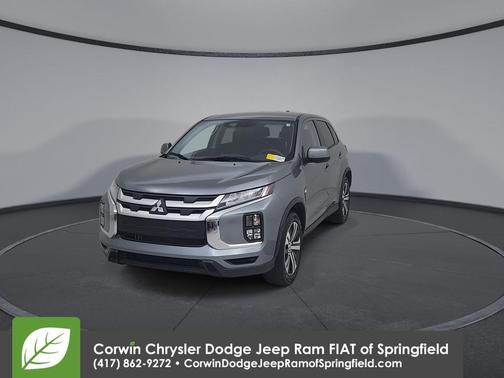 2025 Mitsubishi Outlander Sport 2.0 ES