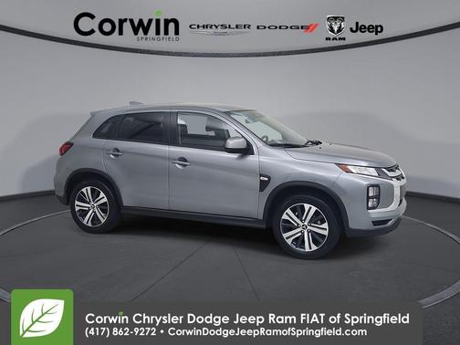 2025 Mitsubishi Outlander Sport 2.0 ES