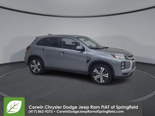 2025 Mitsubishi Outlander Sport 2.0 ES