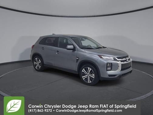 2025 Mitsubishi Outlander Sport 2.0 ES