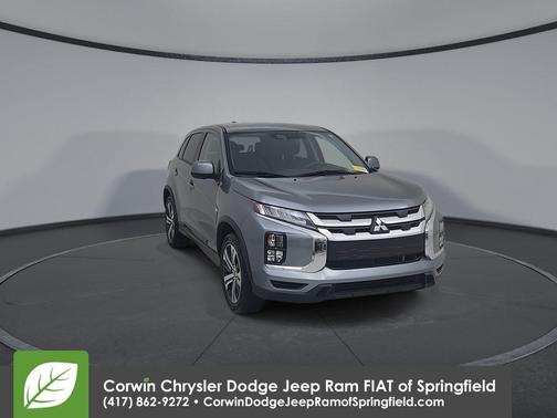 2025 Mitsubishi Outlander Sport 2.0 ES