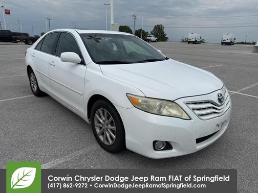 2011 Toyota Camry XLE
