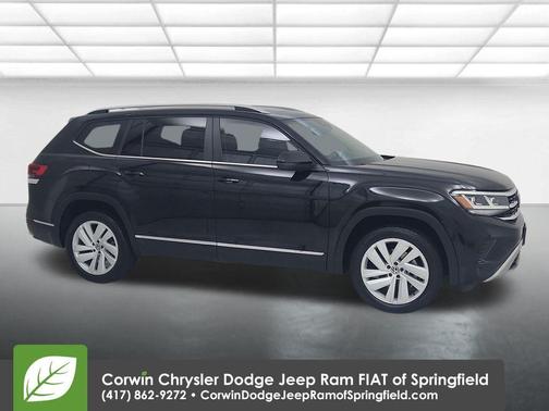 2021 Volkswagen Atlas 3.6L SEL