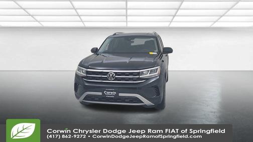 2021 Volkswagen Atlas 3.6L SEL