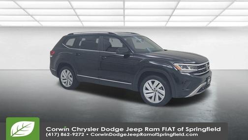 2021 Volkswagen Atlas 3.6L SEL