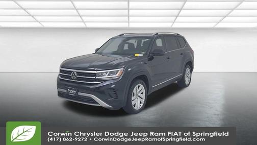 2021 Volkswagen Atlas 3.6L SEL