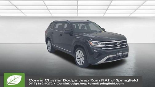 2021 Volkswagen Atlas 3.6L SEL