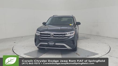 2021 Volkswagen Atlas 3.6L SEL