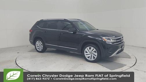 2021 Volkswagen Atlas 3.6L SEL