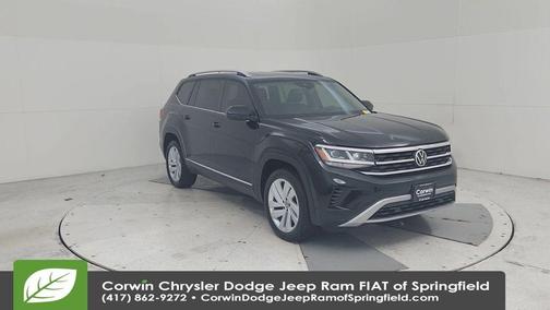 2021 Volkswagen Atlas 3.6L SEL