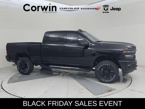 2025 RAM 2500 Tradesman