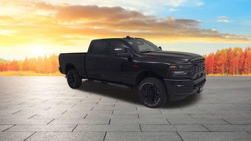 2025 RAM 2500 Tradesman