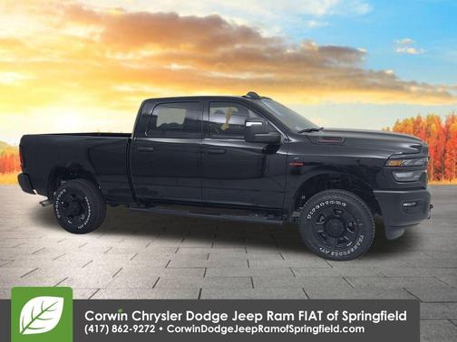 2025 RAM 2500 Tradesman