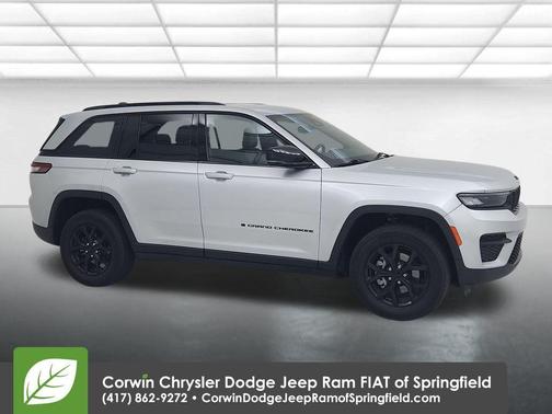 2024 Jeep Grand Cherokee Laredo