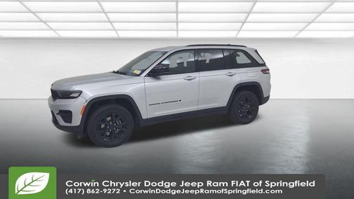 2024 Jeep Grand Cherokee Laredo
