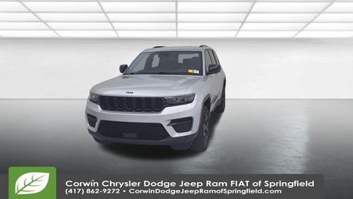 2024 Jeep Grand Cherokee Laredo