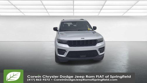 2024 Jeep Grand Cherokee Laredo