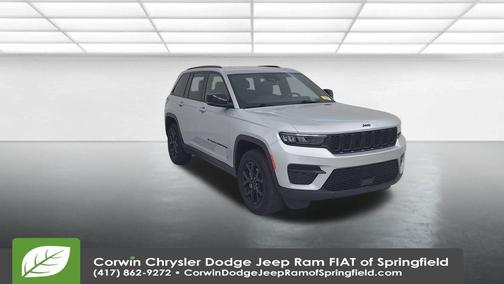 2024 Jeep Grand Cherokee Laredo