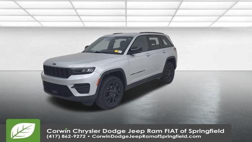 2024 Jeep Grand Cherokee Laredo