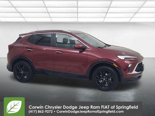2024 Buick Encore GX Sport Touring