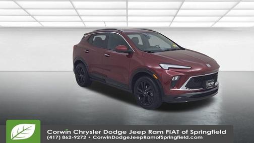 2024 Buick Encore GX Sport Touring