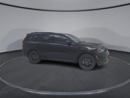 Red 2026 Dodge Durango GT HEMI V8