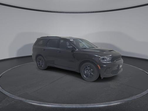 Red 2026 Dodge Durango GT HEMI V8