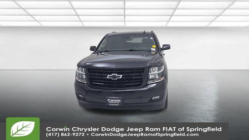 2019 Chevrolet Tahoe LT