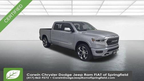 2020 RAM 1500 Limited