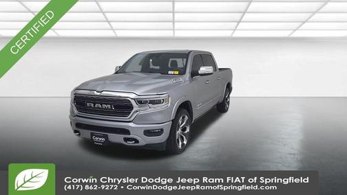 2020 RAM 1500 Limited