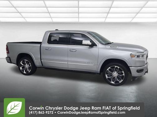 2020 RAM 1500 Limited