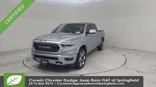 2020 RAM 1500 Limited