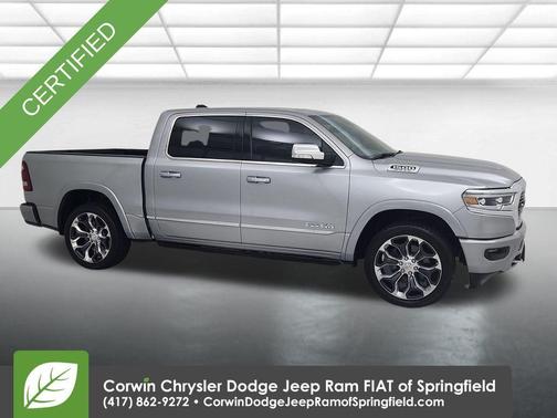 2020 RAM 1500 Limited