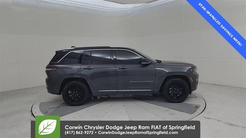 2022 Jeep Grand Cherokee Summit