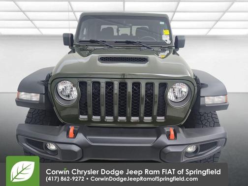 2022 Jeep Gladiator Mojave