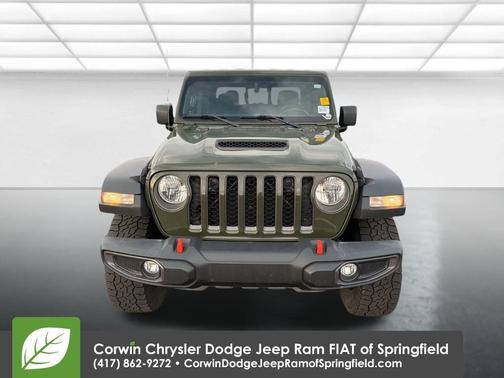 2022 Jeep Gladiator Mojave