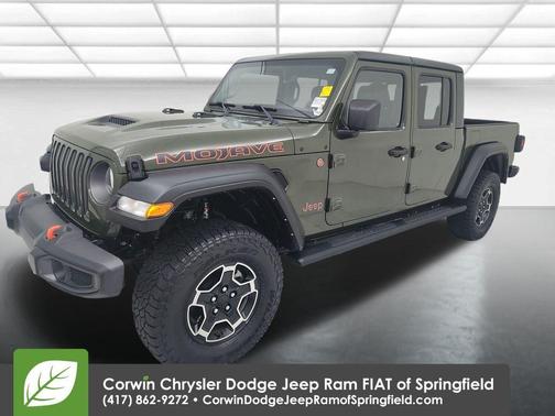 2022 Jeep Gladiator Mojave
