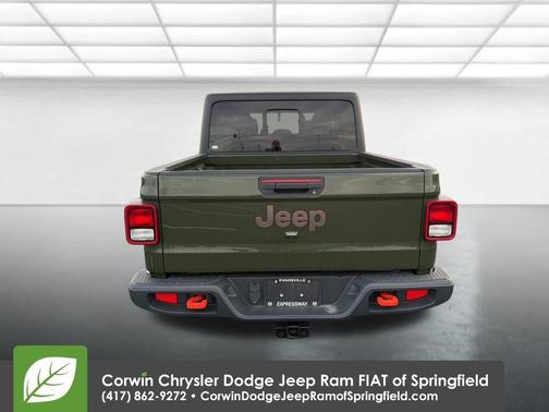 2022 Jeep Gladiator Mojave