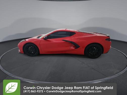 2025 Chevrolet Corvette Stingray w/1LT