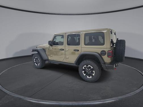 41 2026 Jeep Wrangler Rubicon