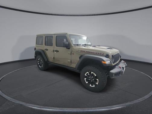 41 2026 Jeep Wrangler Rubicon