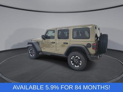 41 2026 Jeep Wrangler Rubicon