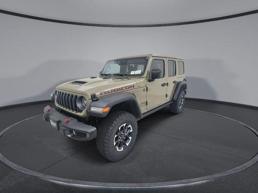 41 2026 Jeep Wrangler Rubicon